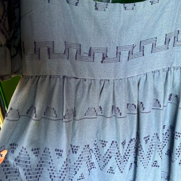 Original Guatemalan textile dress - Picture 2 of 5